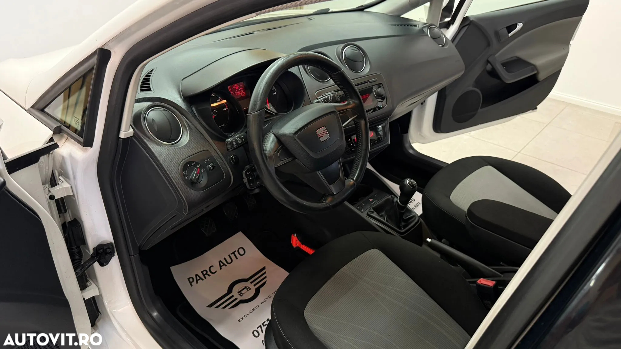 Seat Ibiza 1.2 TDI CR Ecomotive Style - 6