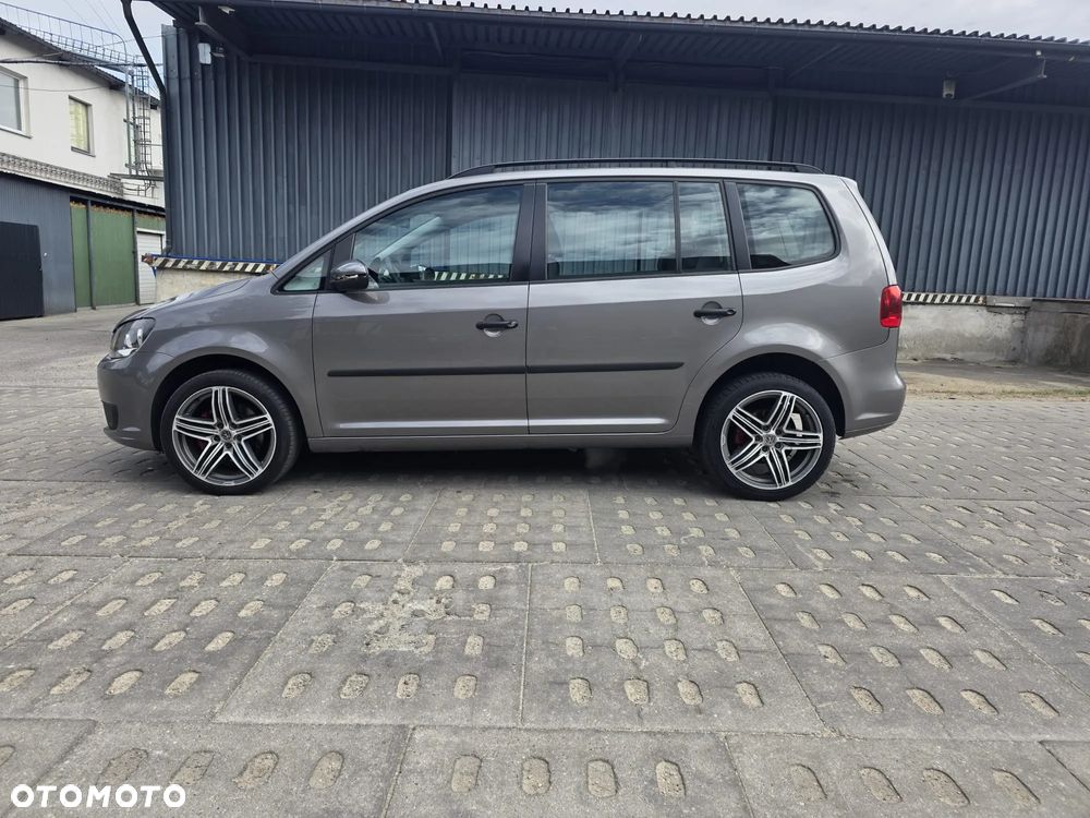 Volkswagen Touran 1.4 TSI Highline - 13
