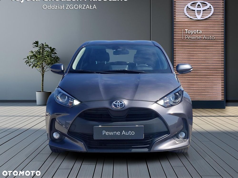 Toyota Yaris 1.5 Comfort CVT - 9