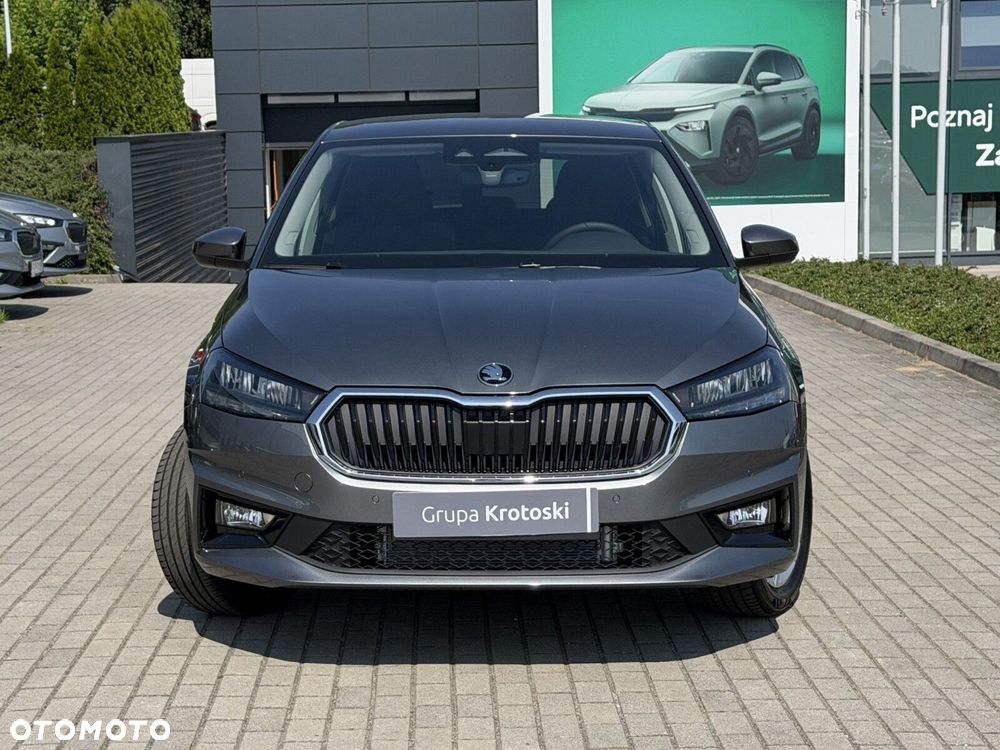 Skoda Fabia 1.0 TSI Drive DSG - 3