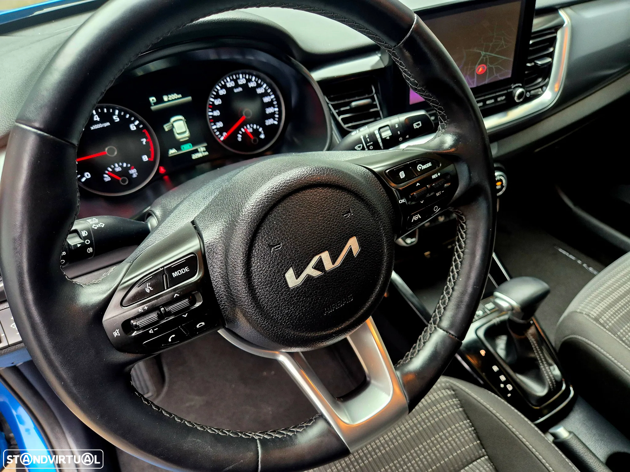 Kia Stonic 1.0 T-GDI Drive 7DCT - 44