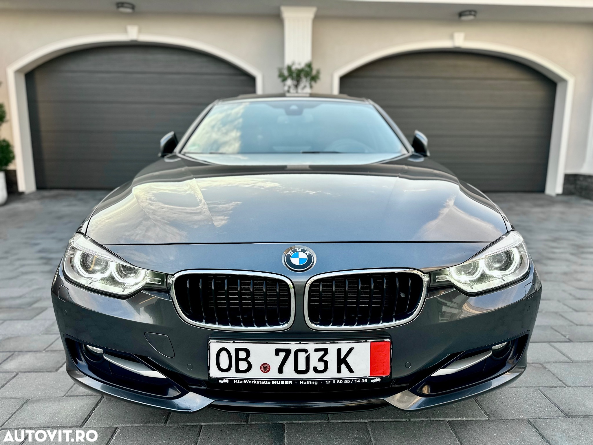 BMW Seria 3 320d Sport Line - 36