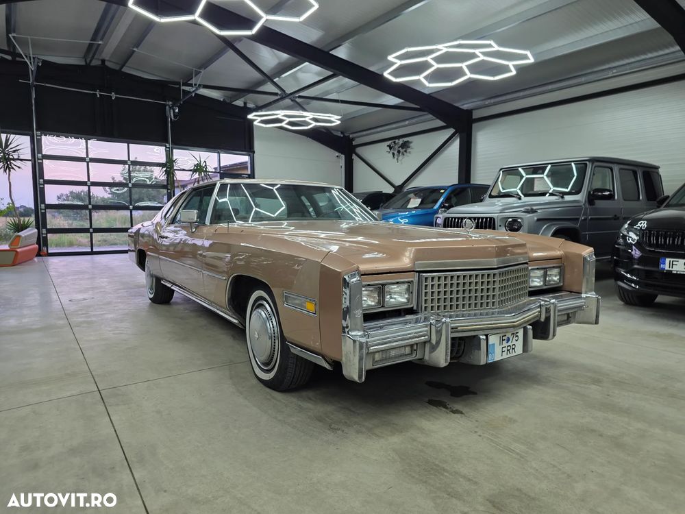 Cadillac Eldorado - 4