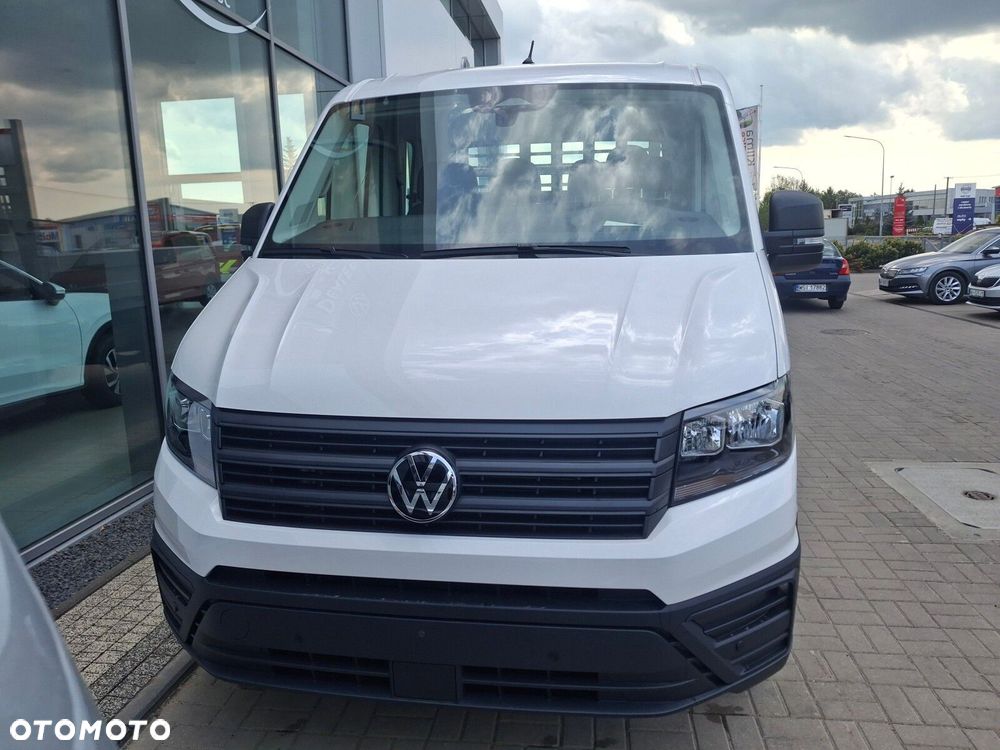 Volkswagen Crafter Podwozie - 26