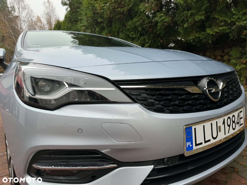 Opel Astra 1.2 T Ultimate S&S - 5