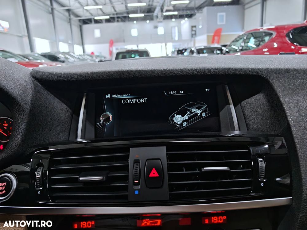 BMW X4 xDrive20d Aut. - 14
