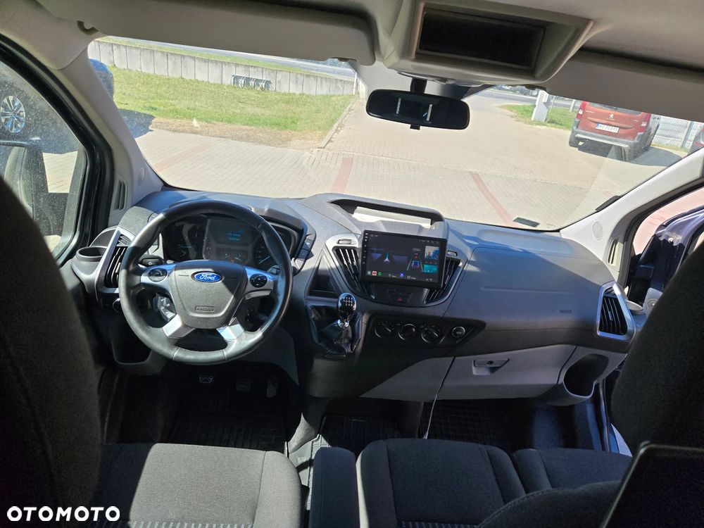 Ford Transit Custom Kombi 300 L2H1 Trend - 15