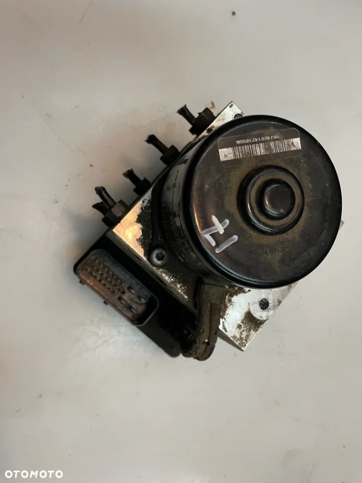 POMPA ABS VW GOLF IV 1J0614117B 1J0907379P - 5