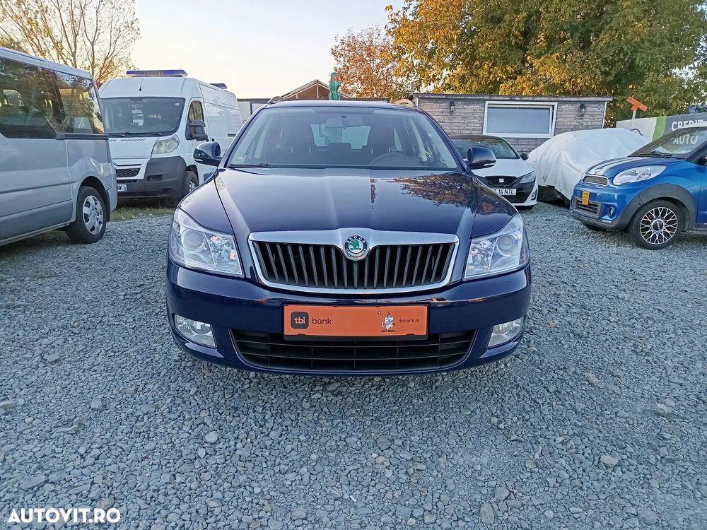 Skoda Octavia Combi 1.4 TSI Ambition - 3