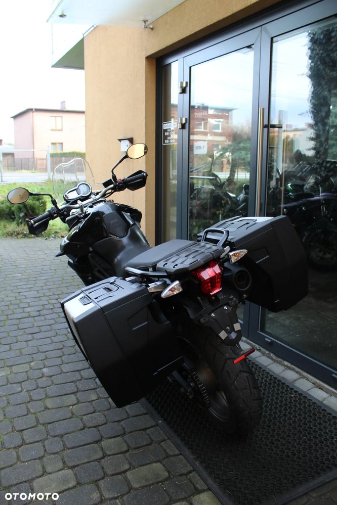 Triumph Tiger - 7