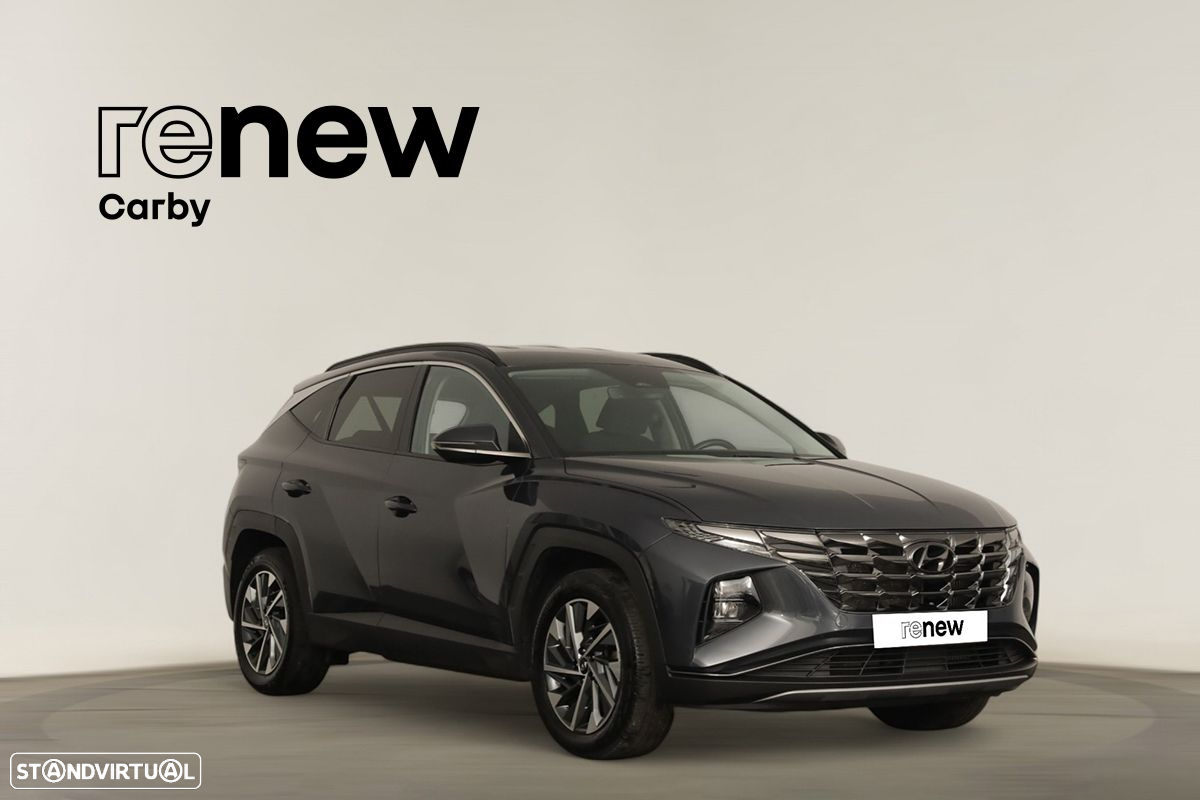 Hyundai Tucson 1.6 CRDi Premium - 2