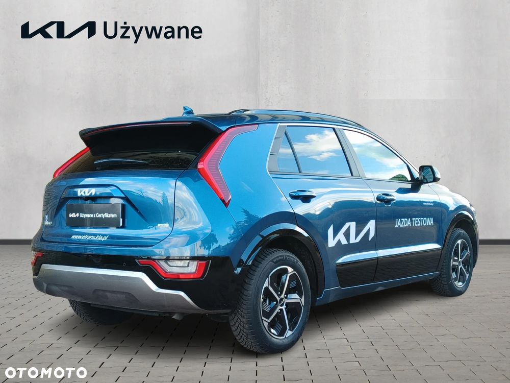Kia Niro 1.6 GDI Hybrid L - 5