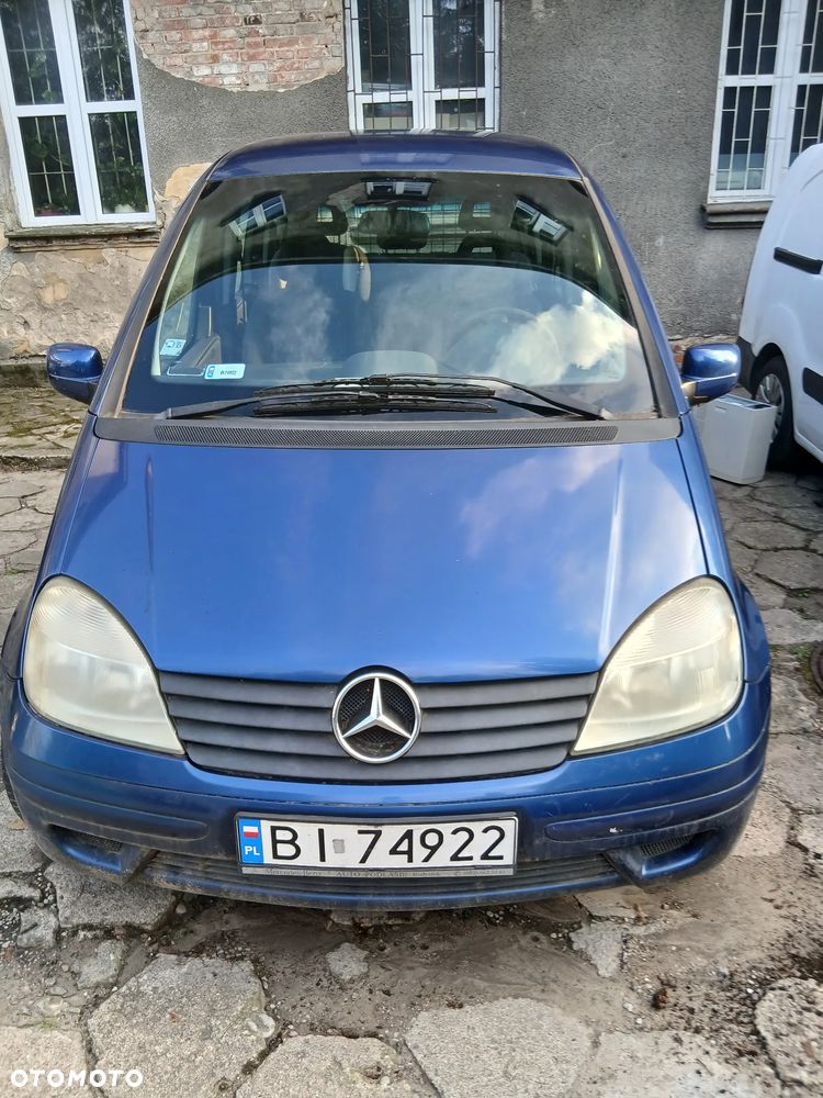 Mercedes-Benz Vaneo 1.6 - 1