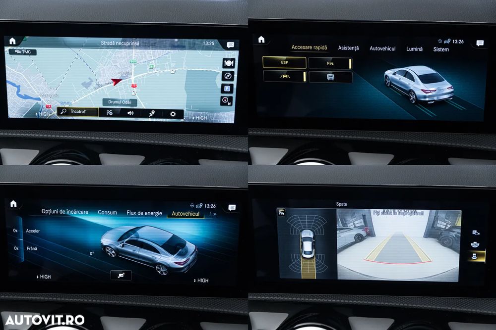 Mercedes-Benz CLA 250 e 8G-DCT Edition Progressive Line - 10