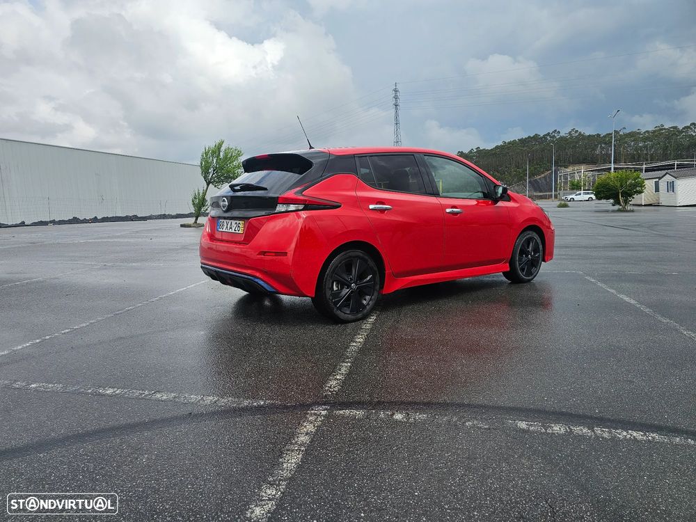 Nissan Leaf N-Connecta - 5