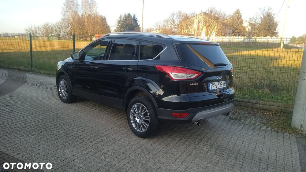 Ford Kuga 2.0 TDCi Titanium - 15