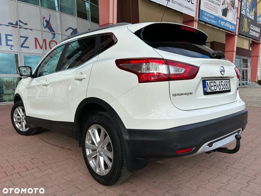 Nissan Qashqai 1.6 dCi DPF Start/Stop tekna - 15