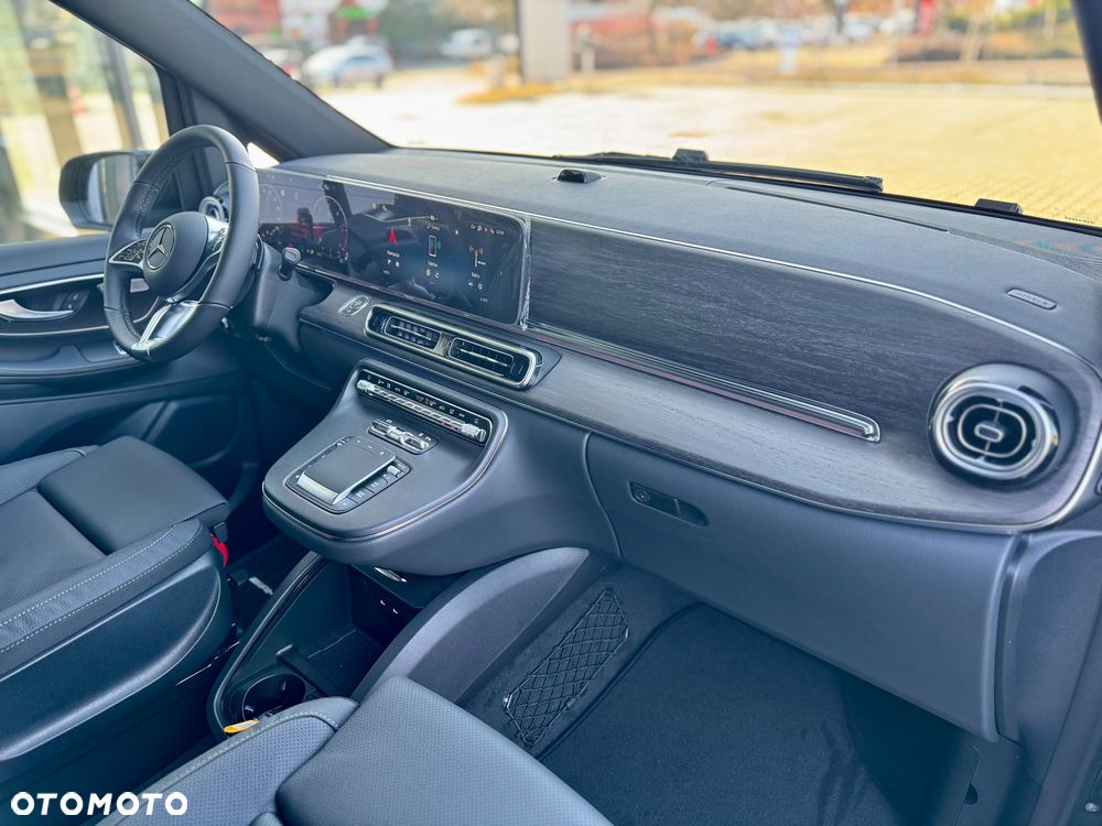 Mercedes-Benz Klasa V 300 d 4-Matic 9G-Tronic Avantgarde (ekstra d³) - 20