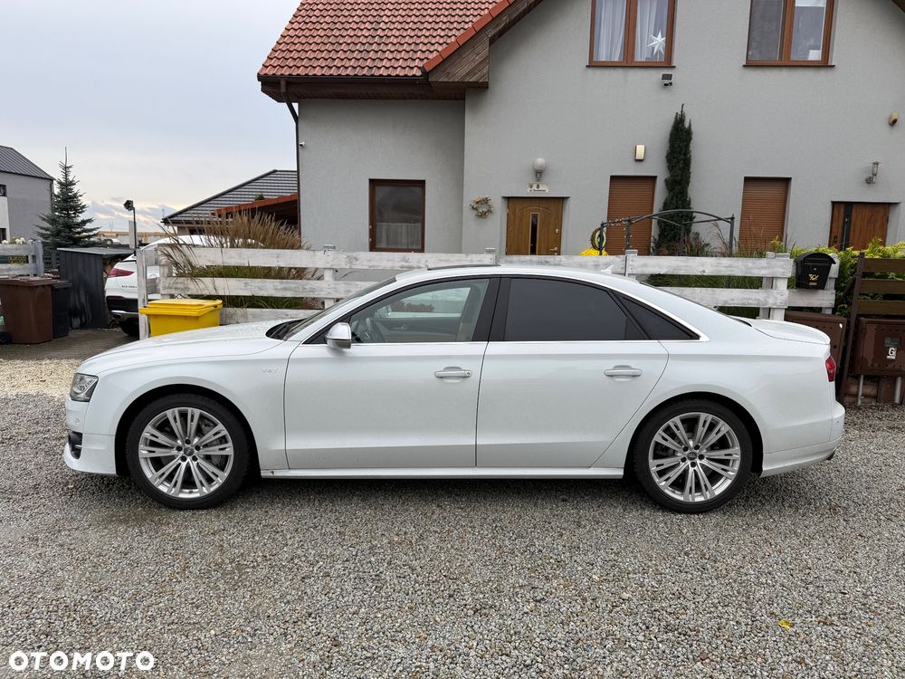 Audi S8 Plus 4.0 TFSI Quattro - 1