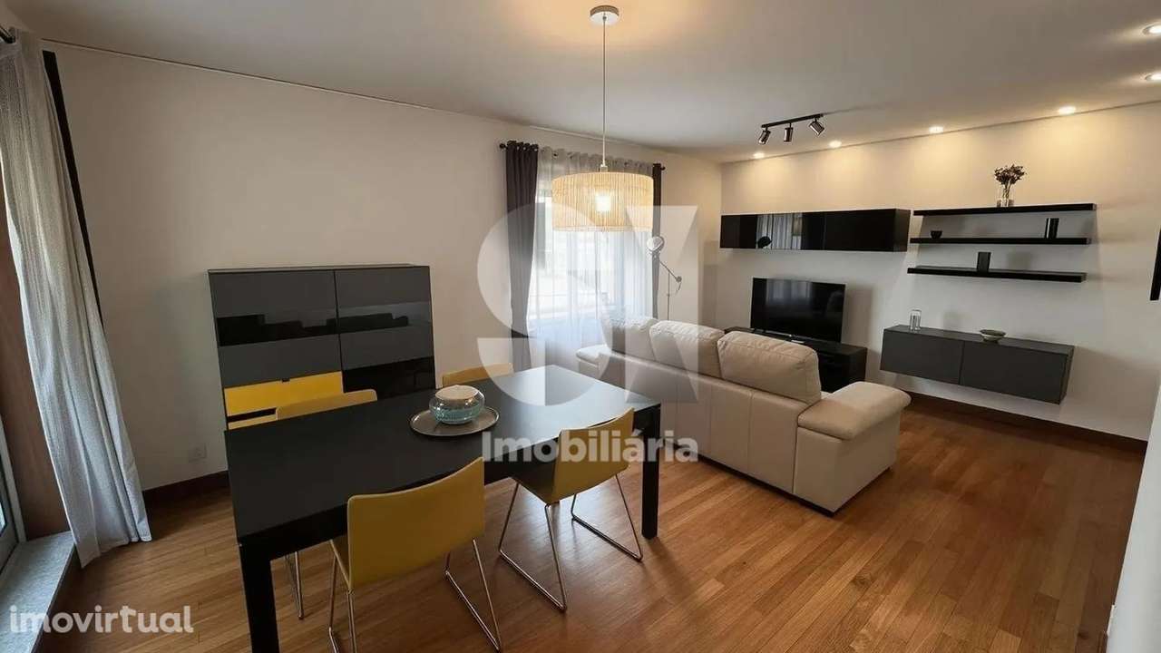 T2 Mobilado | Campo Alegre – Lordelo do Ouro - Grande imagem: 4/20