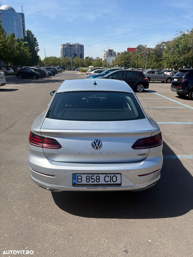 Volkswagen Arteon 2019 photo 5