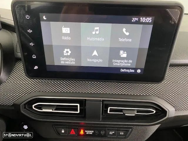 Dacia Jogger 1.0 ECO-G SL Extreme 7L Bi-Fuel - 11