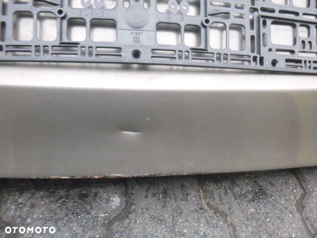 KLAPA TYŁ TYLNA KOMPLETNA CITROEN XSARA PICASS0 I LIFT 04-10 KOLOR KEBC - 26
