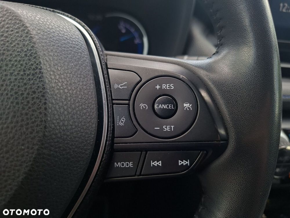 Toyota RAV4 2.5 Hybrid Selection 4x4 - 17