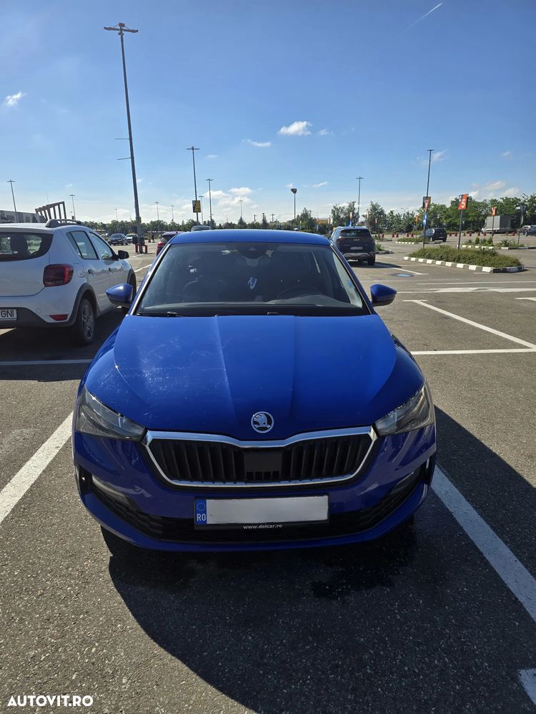 Skoda Scala 1.0 TSI DSG Ambition - 1