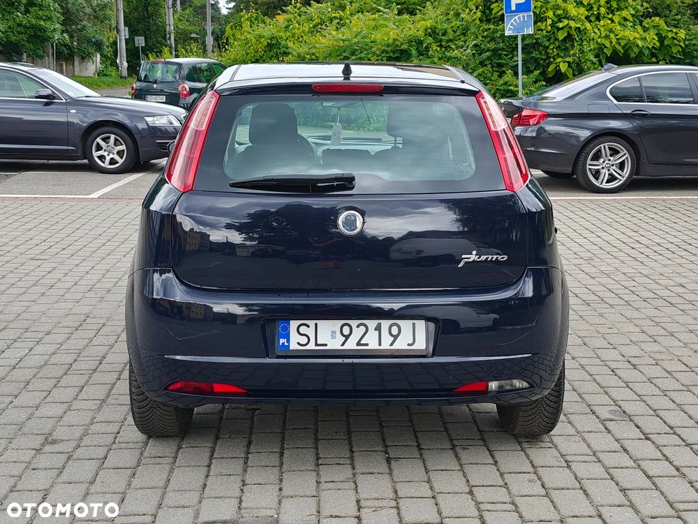 Fiat Grande Punto 1.4 8V Dynamic - 14
