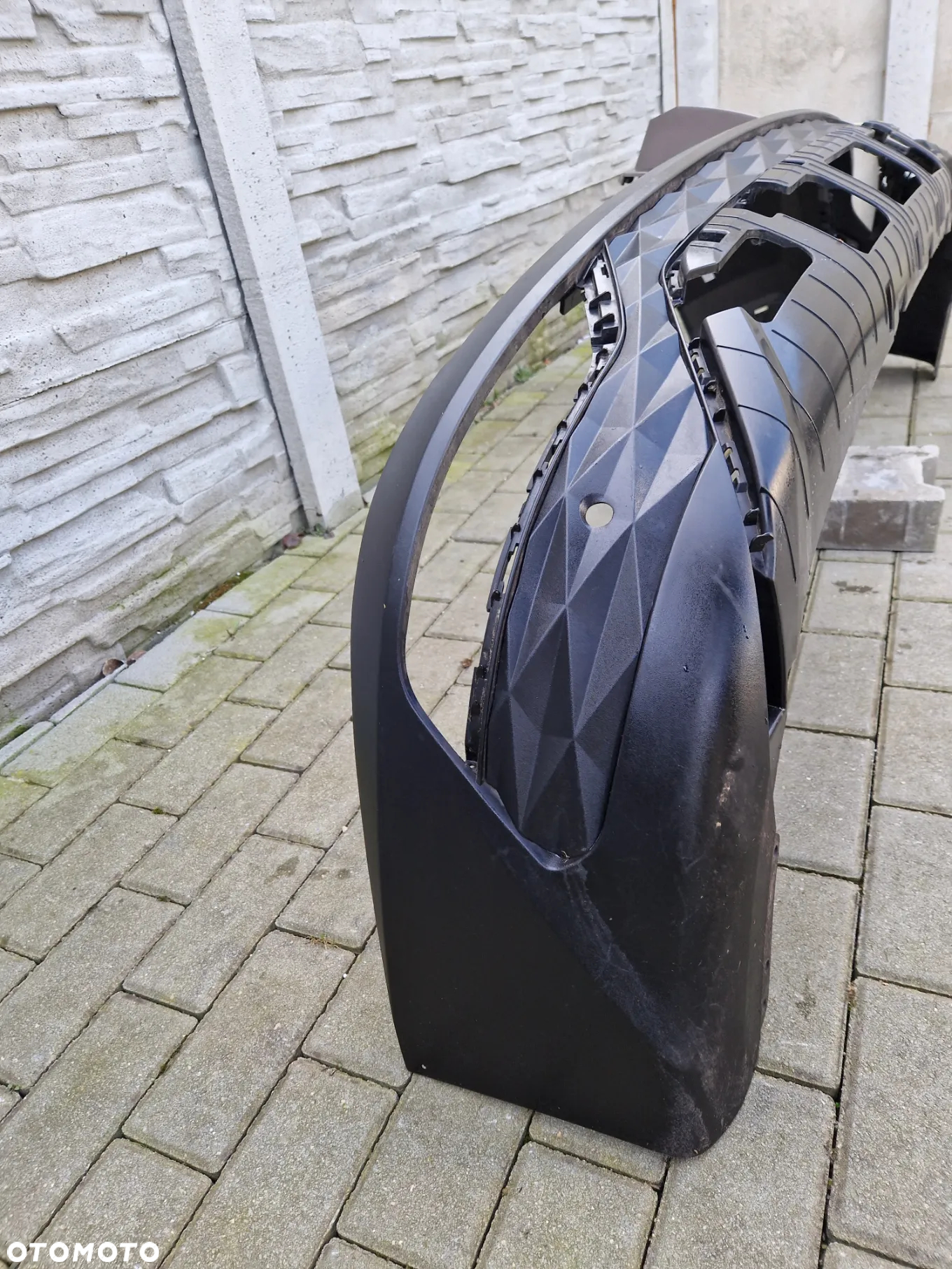 Zderzak Hyundai Tucson 4 IV tyl 2021- - 6