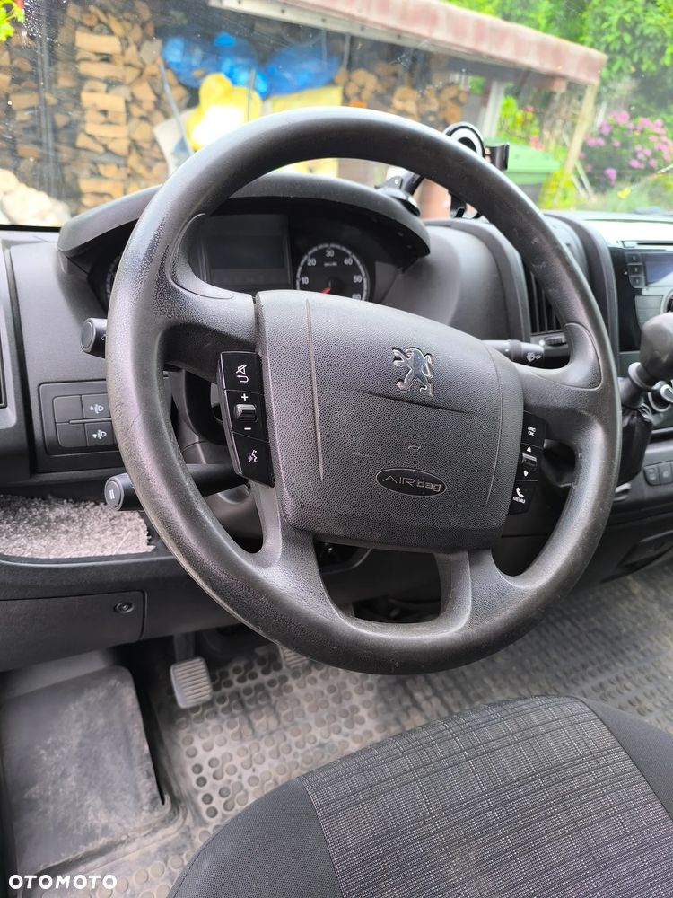 Peugeot Boxer - 12