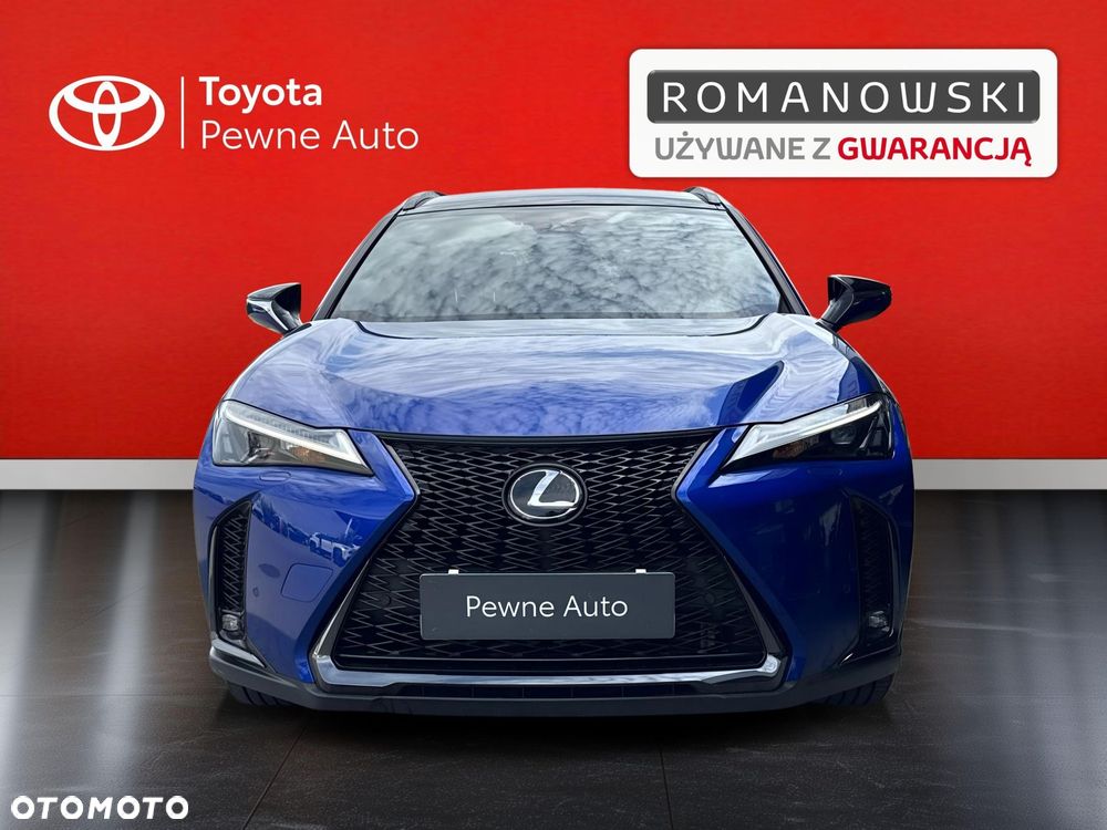 Lexus UX 250h GPF F Sport Design 2WD - 2