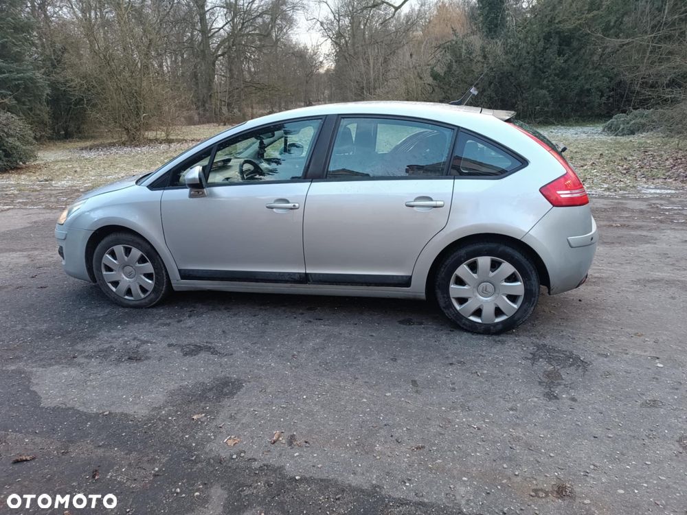 Citroën C4 1.6 VTi Impress - 5