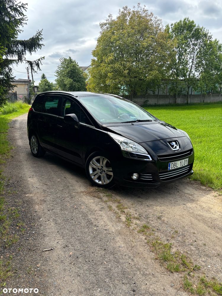 Peugeot 5008 2.0 HDi Family 7os - 3