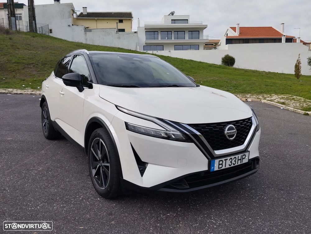 Nissan Qashqai 1.3 DIG-T MHEV Premiere Edition - 7