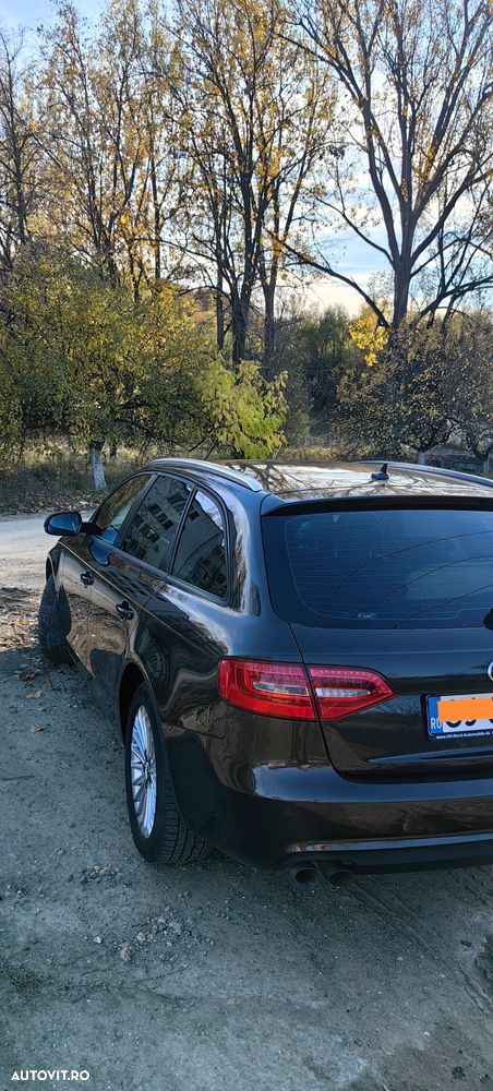 Audi A4 2.0 TDI DPF multitronic Ambiente - 3