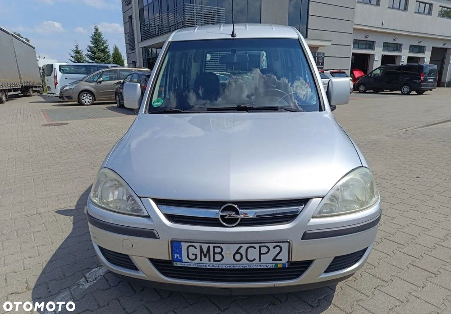 Opel Combo - 9