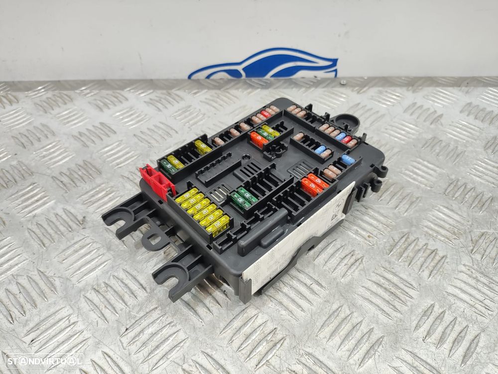 Caixa Modulo BCM Fusiveis BMW Serie 1 F20 F21 Serie 3 F30 9261111 - 6