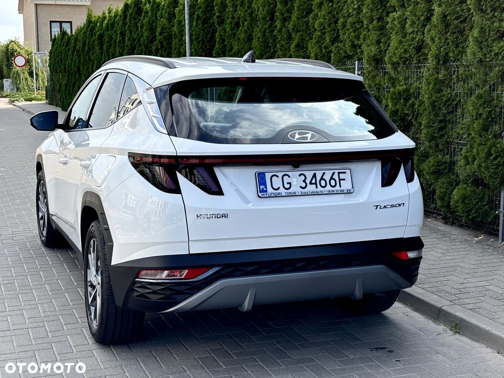 Hyundai Tucson 1.6 T-GDi Smart 2WD - 11