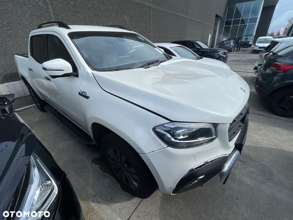 Mercedes-Benz Klasa X - 2
