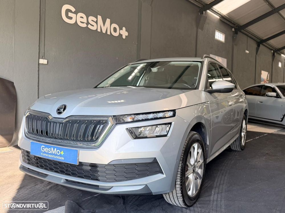 Skoda Kamiq 1.0 TSI Ambition - 1