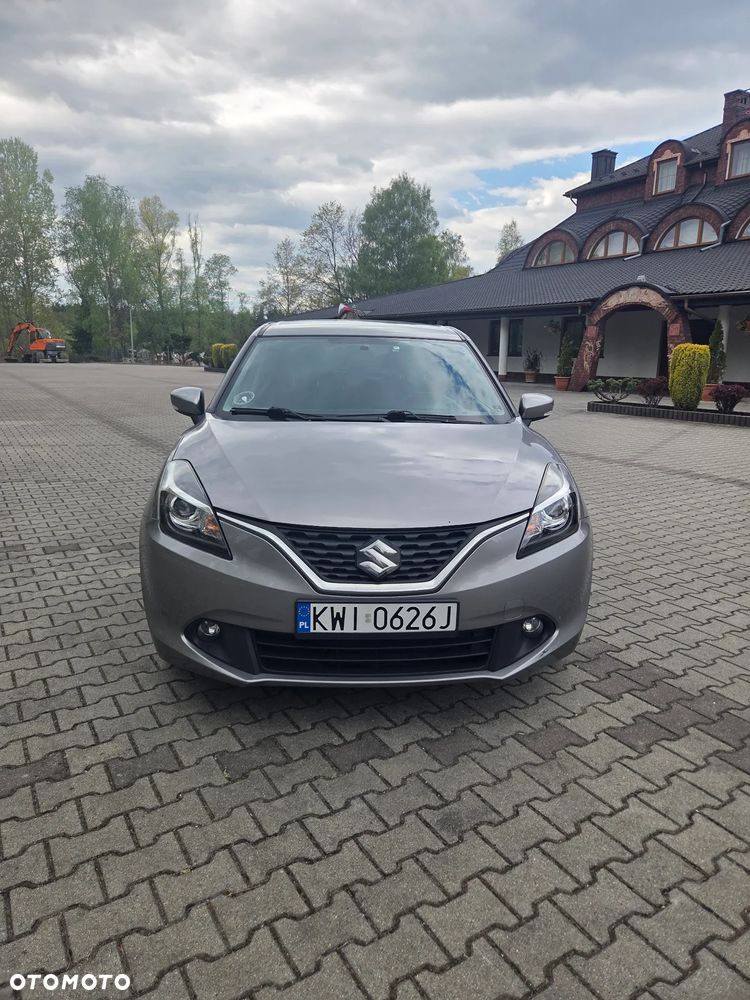 Suzuki Baleno 1.2 Dualjet Basic - 17