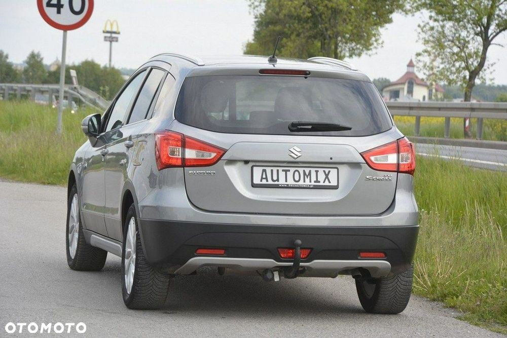 Suzuki SX4 S-Cross 1.0 T Premium - 5