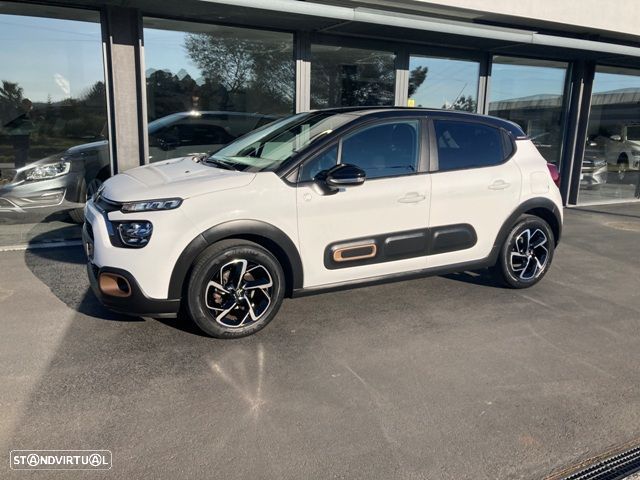 Citroën C3 1.2 PureTech C-Series - 4