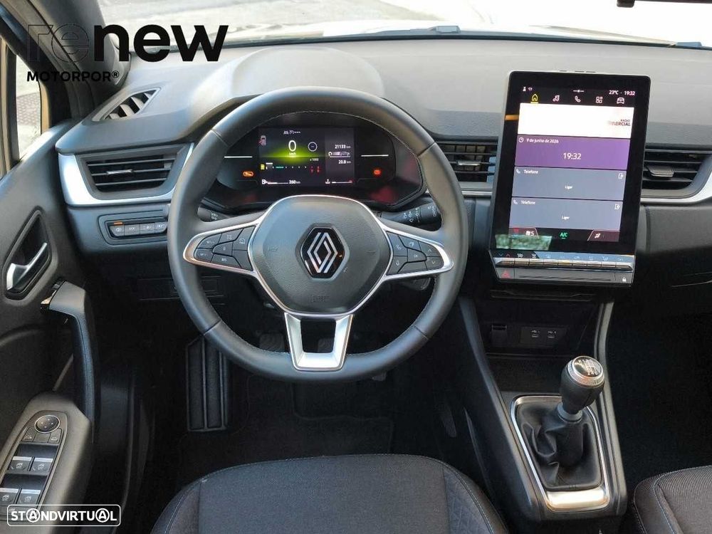 Renault Captur 1.0 TCe Equilibre Bi-Fuel - 12
