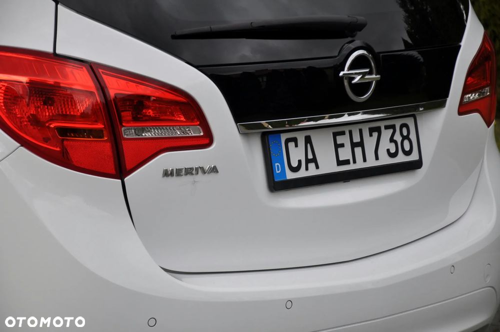 Opel Meriva - 16