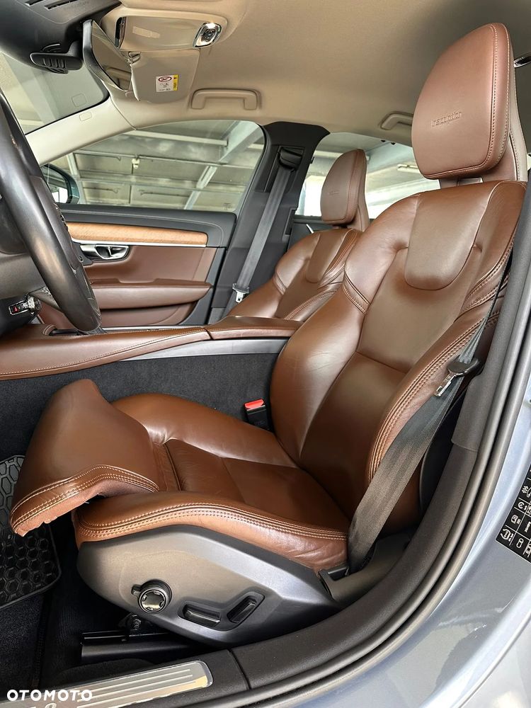 Volvo S90 D5 AWD Inscription - 31