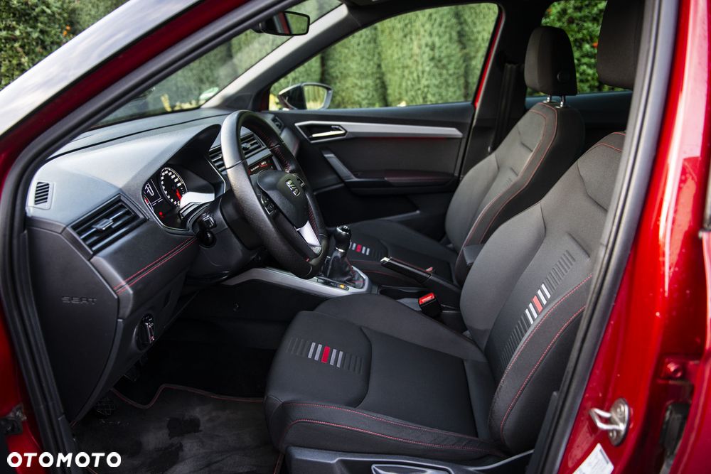 Seat Arona 1.5 TSI OPF FR - 18