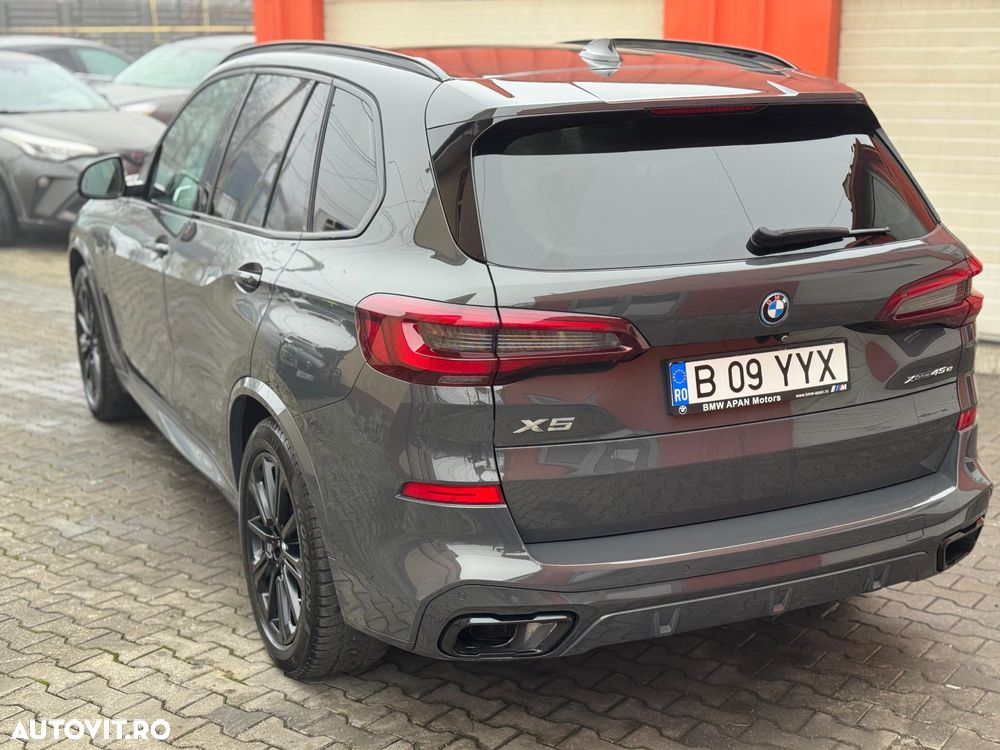 BMW X5 xDrive45e AT PHEV - 5
